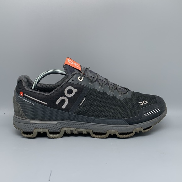 On Cloudventure Waterproof Trail Shoes Men’s Sz 10.5 - Picture 6 of 10